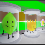 The BFDI Tycoon Group
