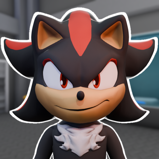 SHADOW THE HEDGEHOG PRISON RUN icon