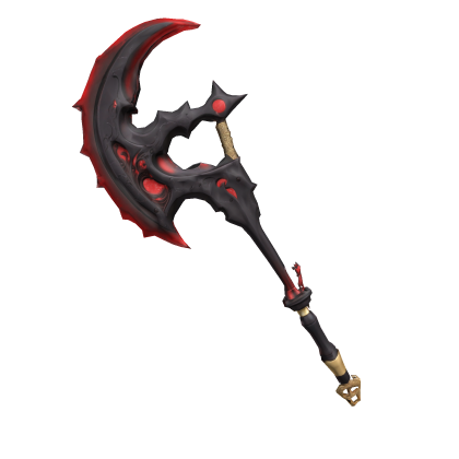 Incremental Lava Axe thumbnail