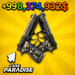 [2XP] Case Paradise icon