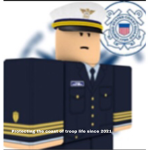 Troop life coast guard.