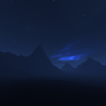 Hard Day In A Mountain... Build A Camp! :D