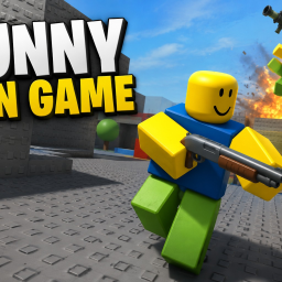 funny gun game