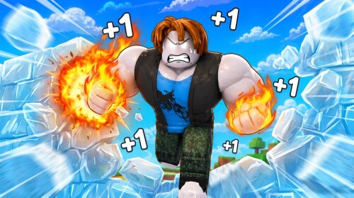 +1 Fire to Break Ice 🔥