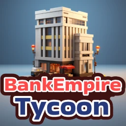 🏦 Bank Empire Tycoon icon