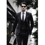 * - Black Suit Family - *