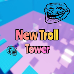 ✨NEW✨ TROLL OBBY [🦑]