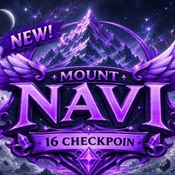 [VIP 1 RBX + FREE AVA] MOUNT NAVI icon