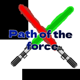 Path of the force{ALPHA}