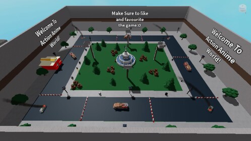Action Anime World! [Beta]