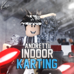 Andretti Indoor Karting & Games