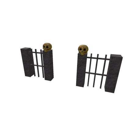 Graveyard entrance