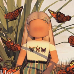 * • butterfliies! • *