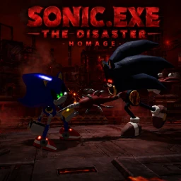 Sonic.exe: The Disaster - Homage icon