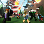 Robloxian Union of Server Invaders