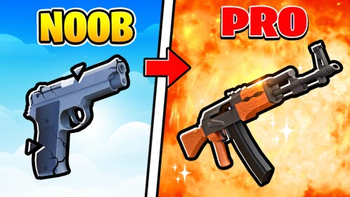💥 Gun Mayhem