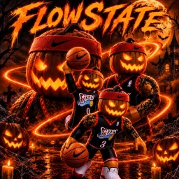 (UPDATING⚠️) FlowState Basketball icon