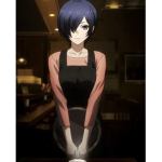 Touka Kirishima Fans