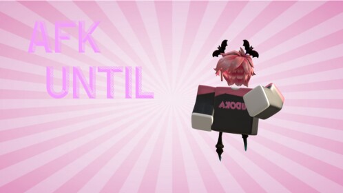 Afk until someone donates 20k