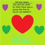 We care for eachother
