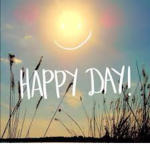 Always A Happy Day!