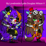 Lydia Douglas Wilson aka poppy/circus_MusharraAgai