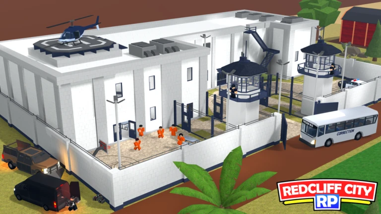 Redcliff City 🏡RP