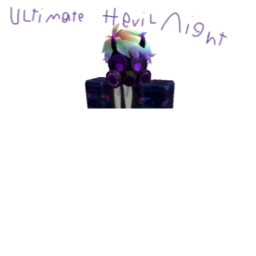 ultimate hevil night icon