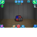 #### cat lost in space group
