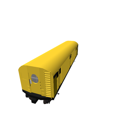 R71 pump car