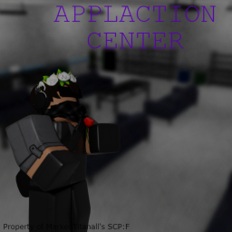 ~ Application Center ~