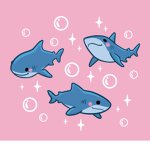 smile sharks