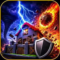 NEW 🌪️ Disaster Simulator 🌋 icon