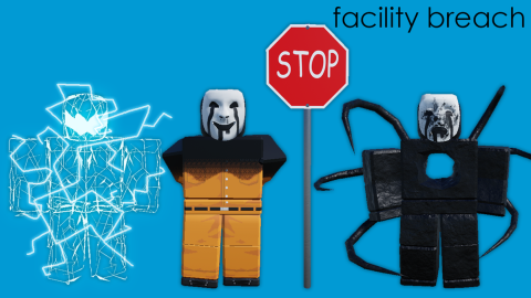 SCP: Facility Breach scripts