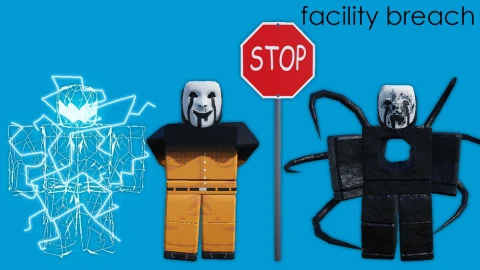 SCP: Facility Breach scripts
