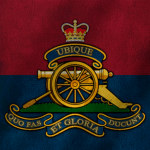 [GB] The Royal Regiment of Artillery