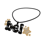 bel star necklace 3.0