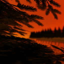 Eventide Lake