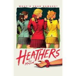 HEATHERS! (beta not done dont join)