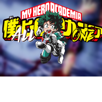 My Hero Academia-ALL FOR ONE V.1.0.1 [WIP][Read De