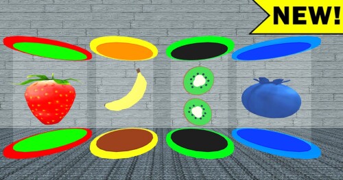 🥝 2 Player Fruit Tycoon 🍓