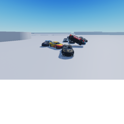 Untitled racing game