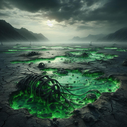 Industrial Techno : Acid Wasteland Roblox music