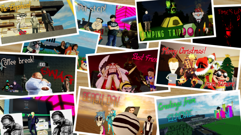 The Amazing World of Gumball RP! screenshot 4