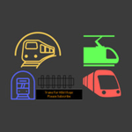 Trains For NSW Vlogs
