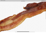 The bacons friend