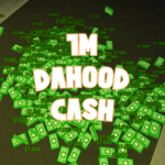 just selling da hood cash