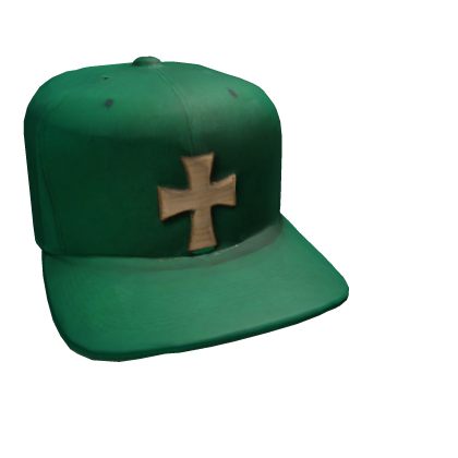 Roblox Item Crossed Forest Hat