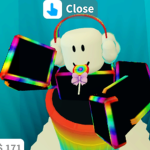 Watch me shower in bloxburg