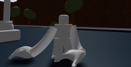 Floppy Arms